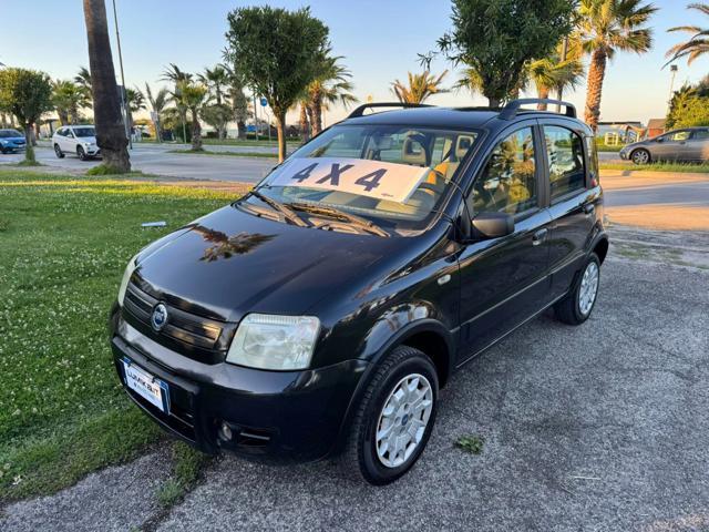 FIAT Panda 1.2 4x4