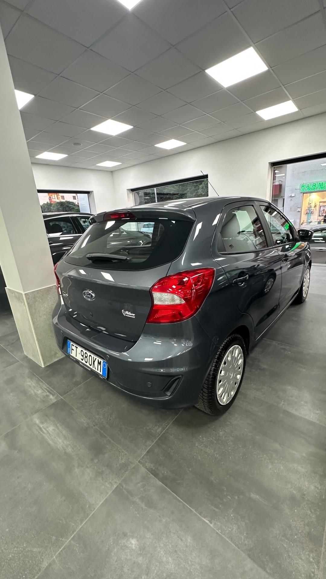 Ford Ka 1.2 70 CV Start&Stop