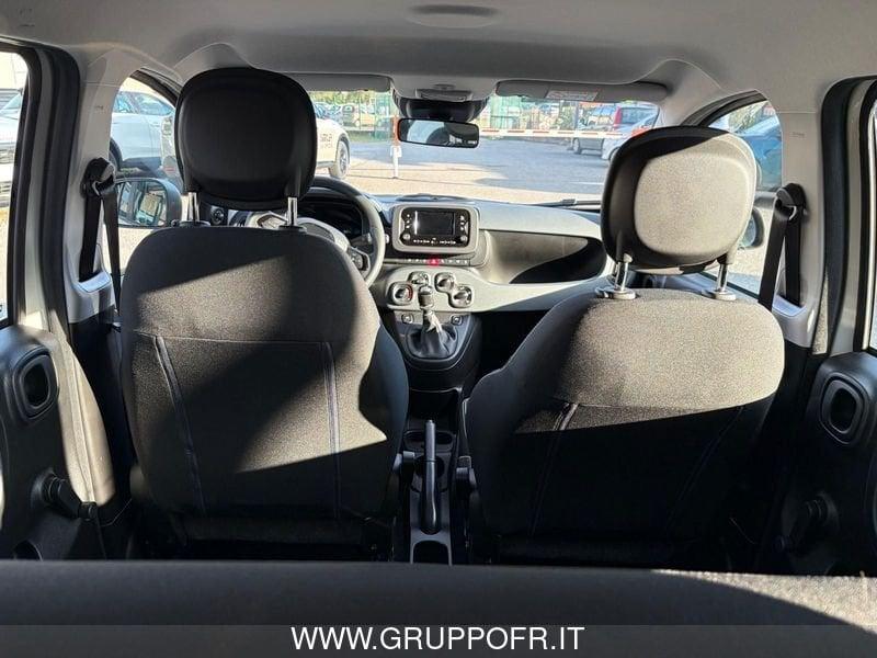 FIAT Pandina 1.0 FireFly 65cv S&S 6m Hybrid Icon