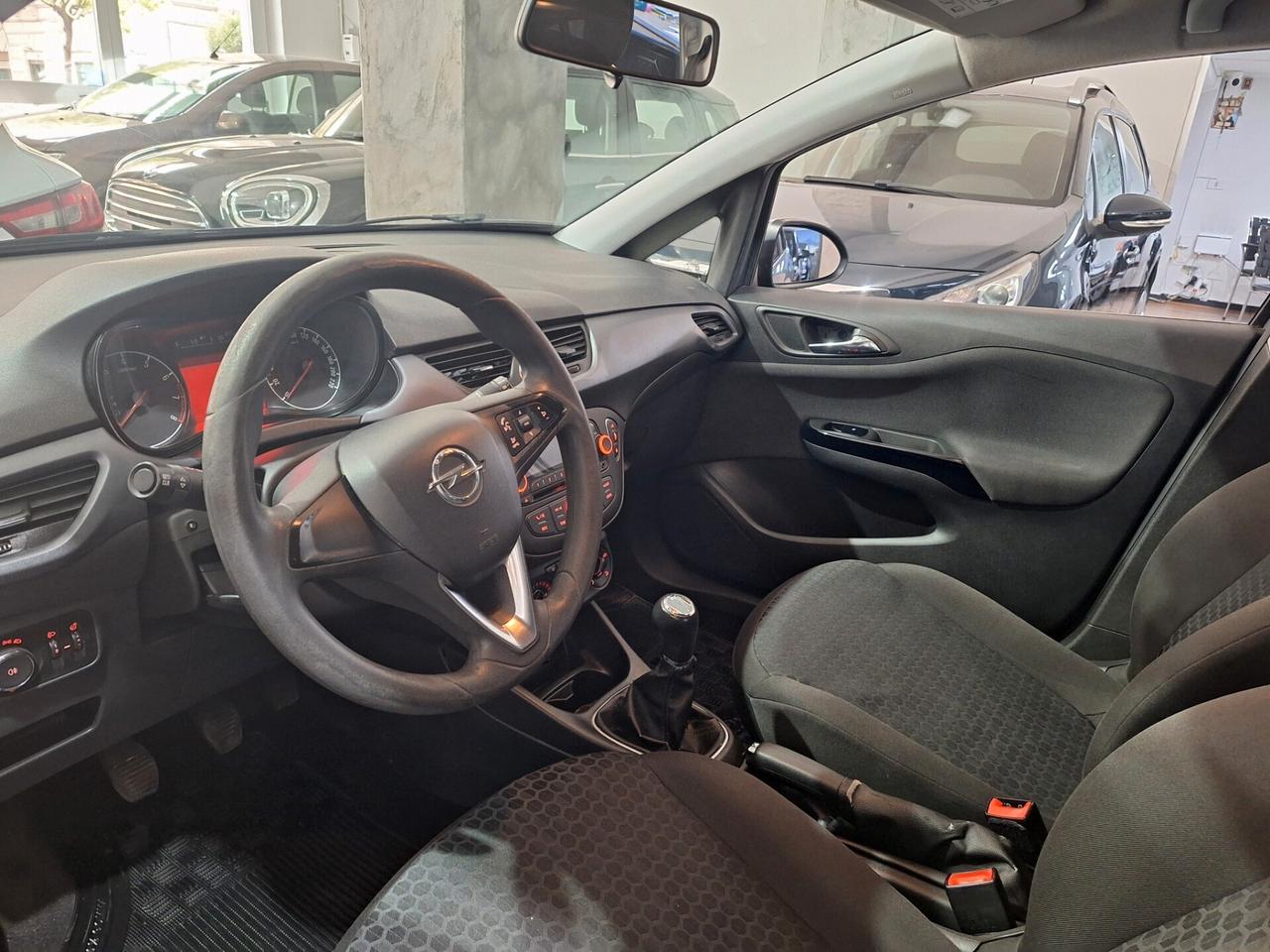 Opel Corsa 1.4 GPL 90CV 1PROPRIETARIO 2016