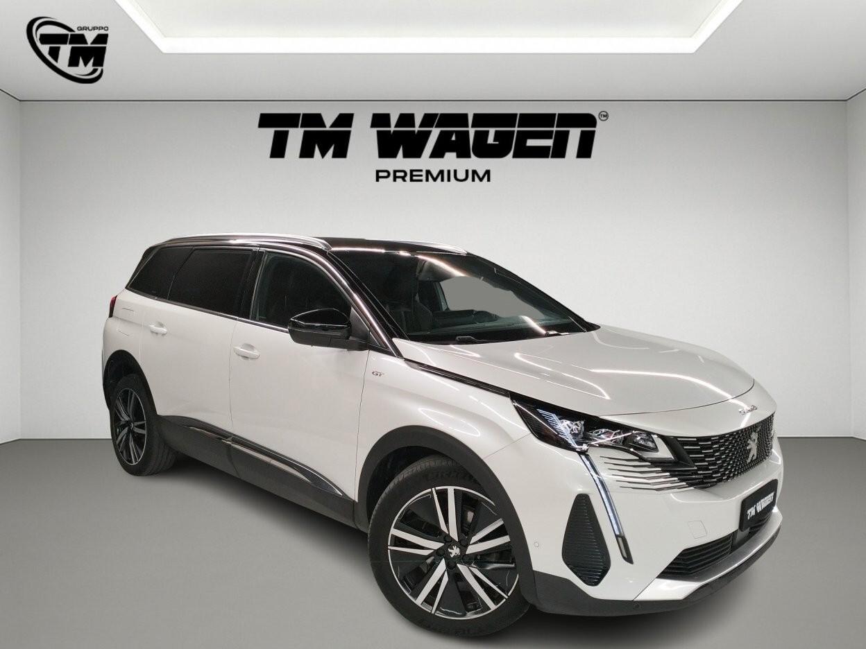 Peugeot 5008 1.5 bluehdi GT Pack - 7 POSTI