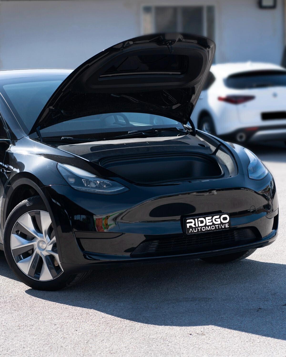 Tesla Model Y Model Y Long Range rwd