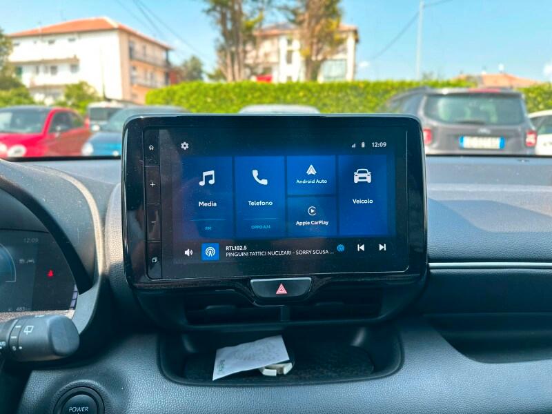 TOYOTA Yaris 4ª serie Yaris 1.5 Hybrid 5 porte...