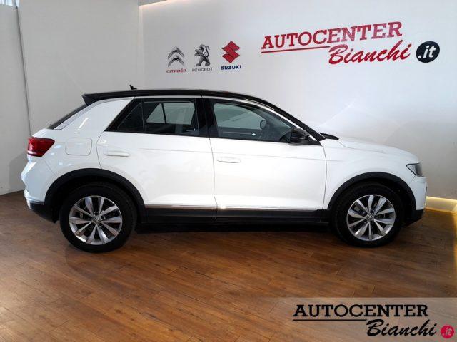 VOLKSWAGEN T-Roc 2.0 TDI SCR 150 CV DSG 4MOTION Style BlueMot. Tech