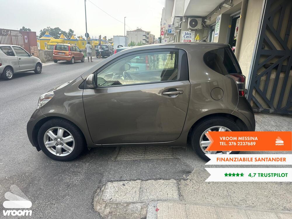 TOYOTA iQ iQ 1.0 CVT Lounge