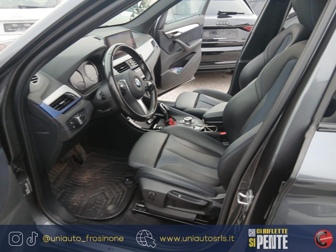 Bmw X1 sDrive20i Msport