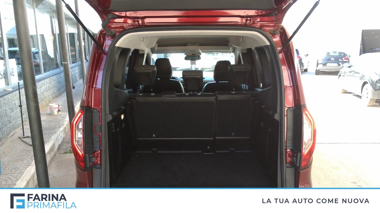 RENAULT Kangoo Van - Kangoo van 1.5 Blue dci 95cv Edition One open s