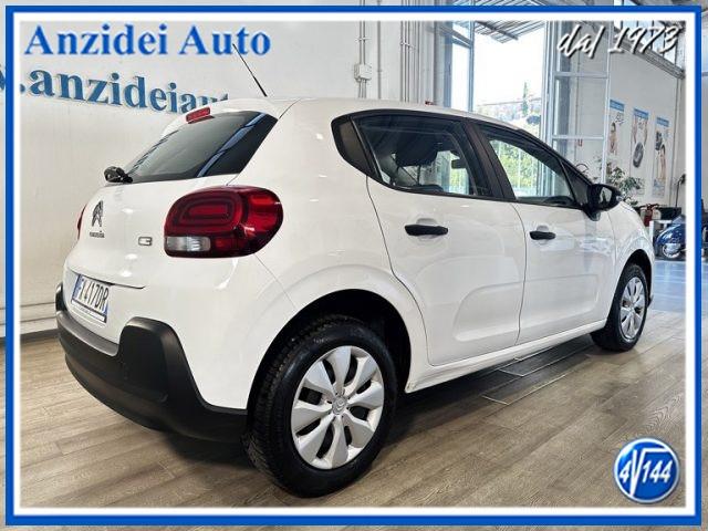 CITROEN C3 1.2 Van 82 Cv 2 Posti Live