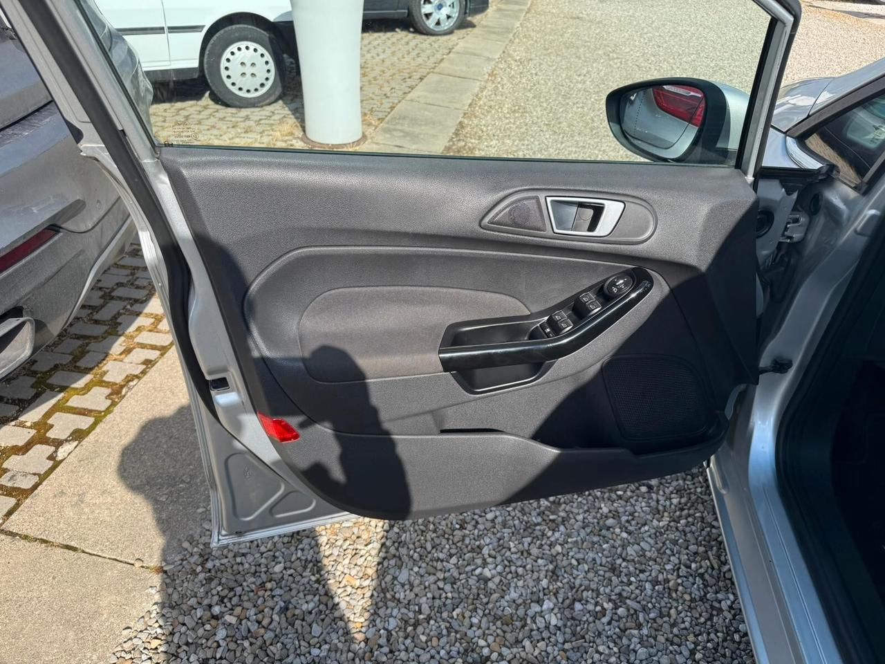 Ford Fiesta 1.0 80CV 5 porte Titanium