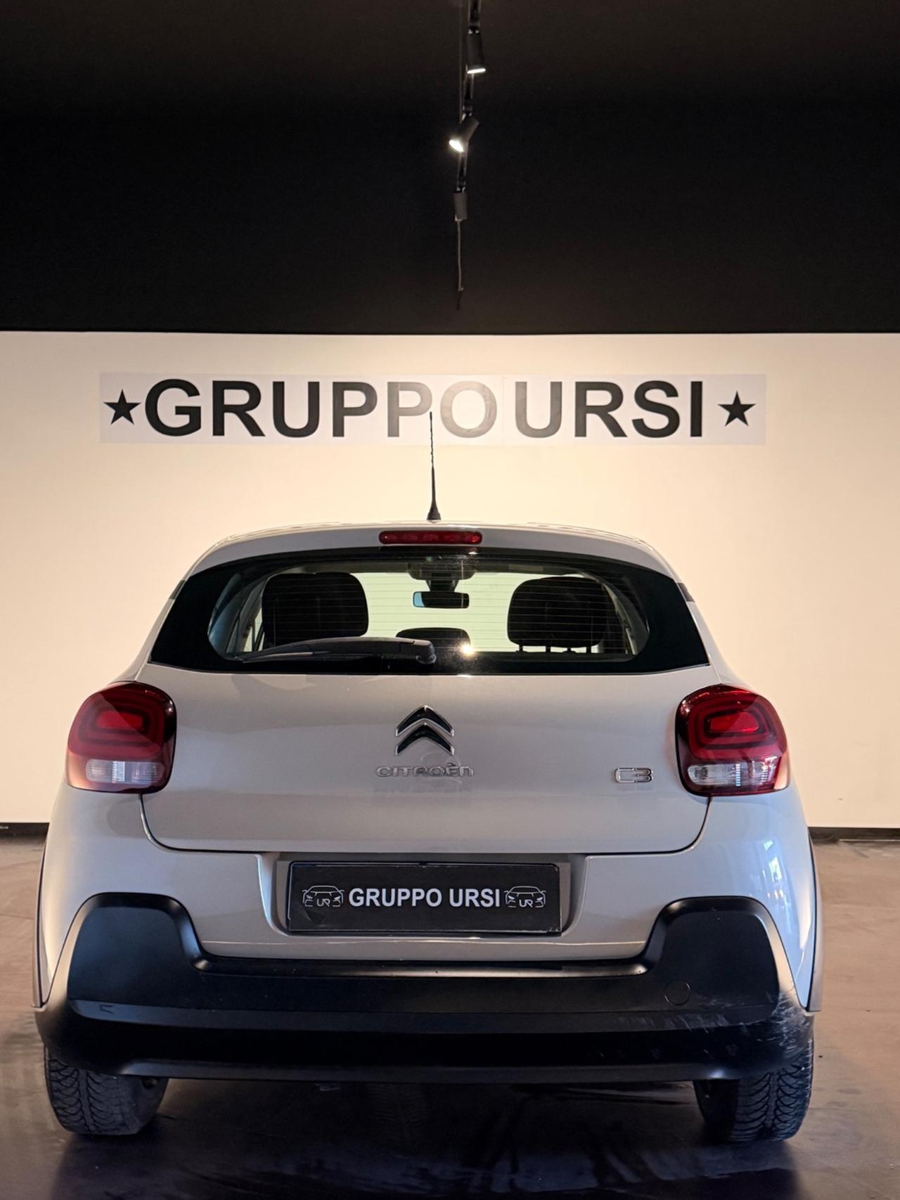 Citroen C3 PureTech 83 S&S You