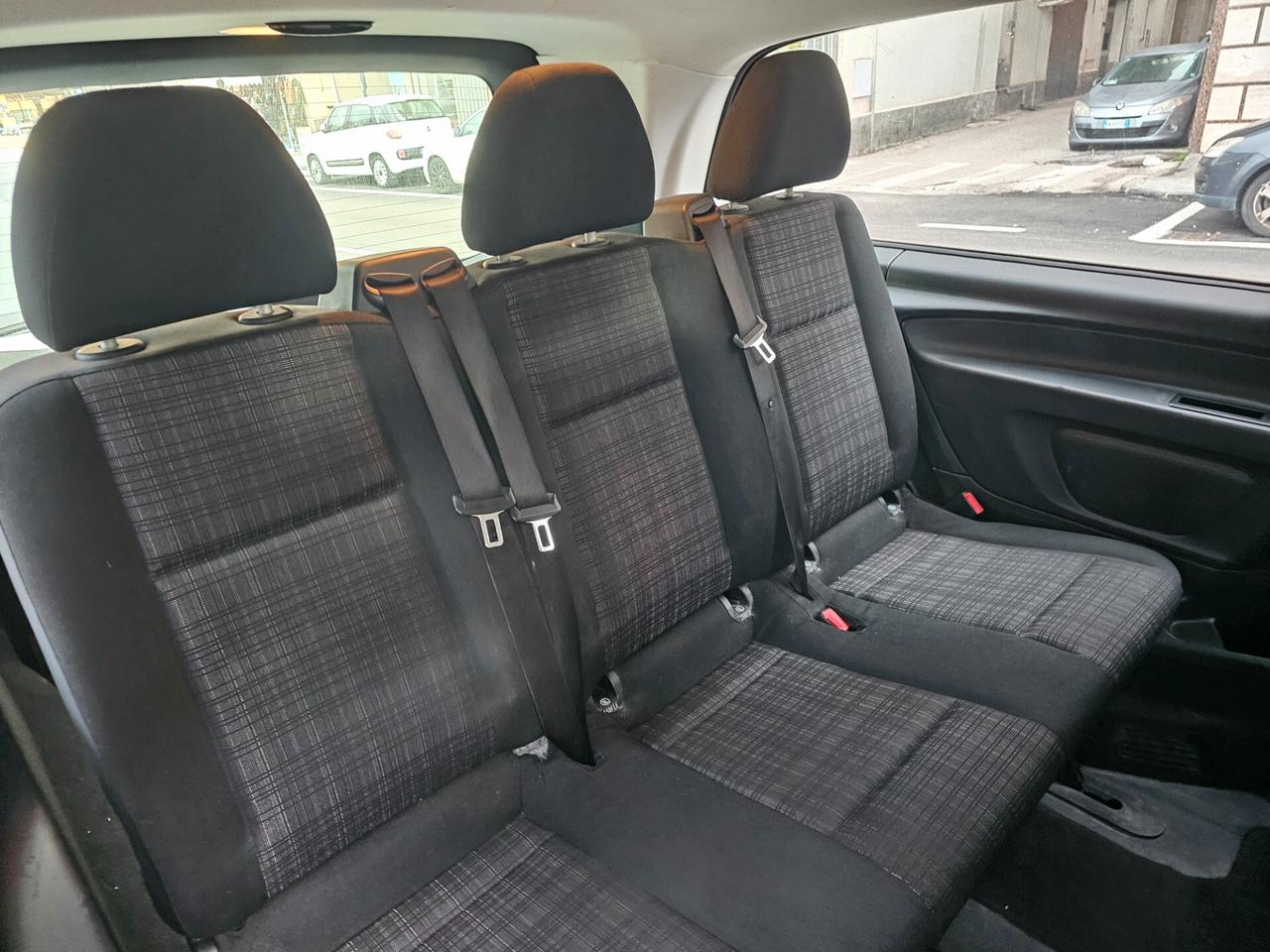 Mercedes-benz Vito 2.2 114CDI LONG 9 POSTI/SOLO NOLEGGIO