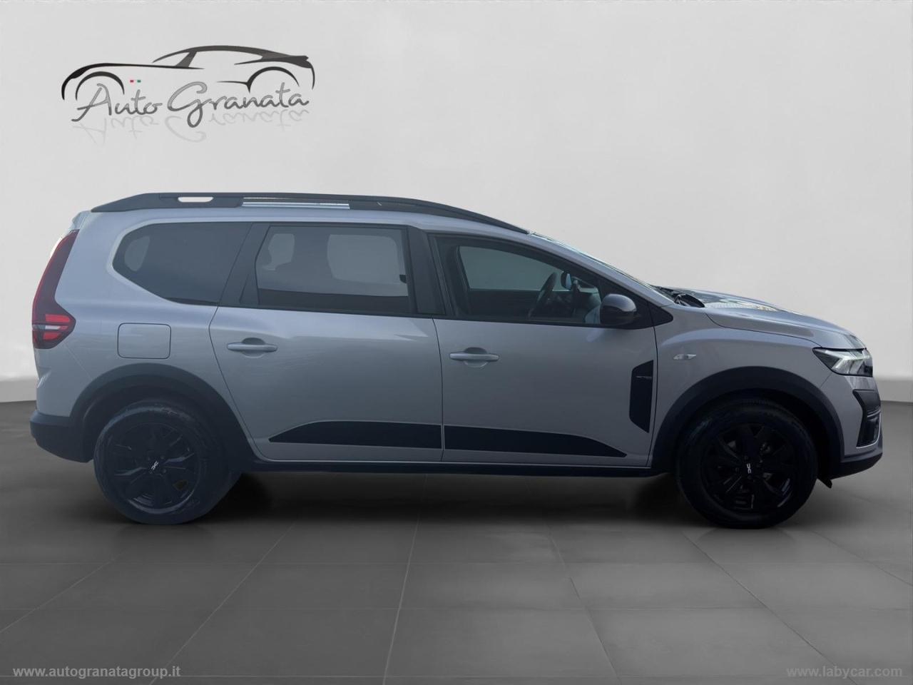 DACIA Jogger 1.0 TCe 110 CV 5 posti Extreme Up BELLA!