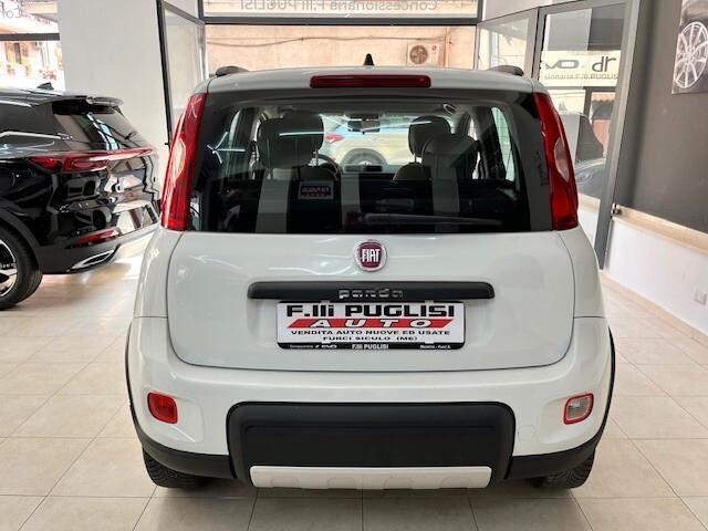 Fiat Panda 1.3 MJT S&S 4x4