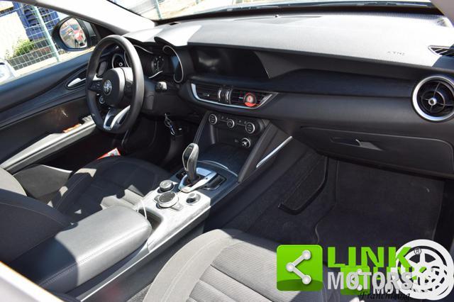 ALFA ROMEO Stelvio super business