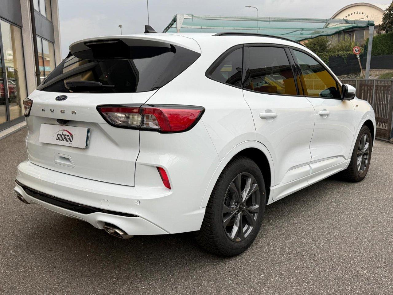 Ford Kuga 1.5 ecoblue ST-Line 2wd 120cv auto