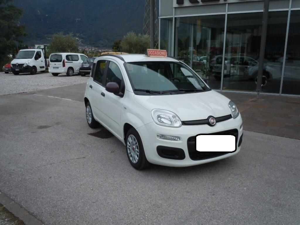 FIAT PANDA 1.O MILD-HYBRID CITY