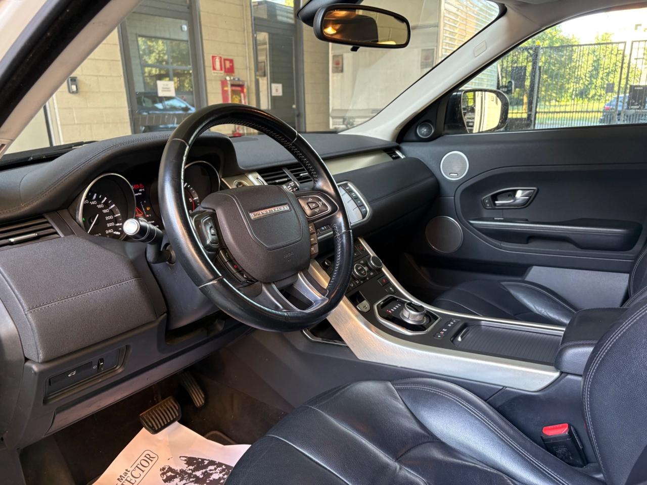 Land Rover Range Evoque 2.2 Sd4 5p. Dynamic