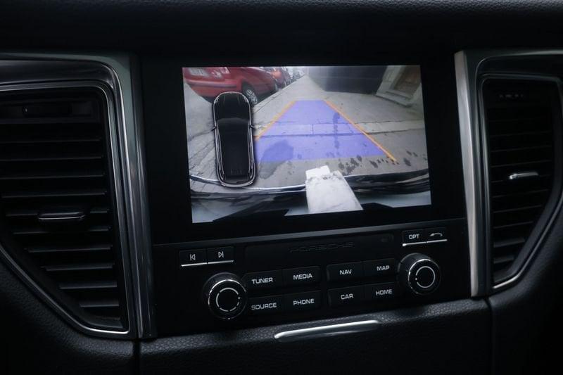 Porsche Macan Porsche Macan 3.0 Diesel S Tetto Panoramico Unicoproprietario