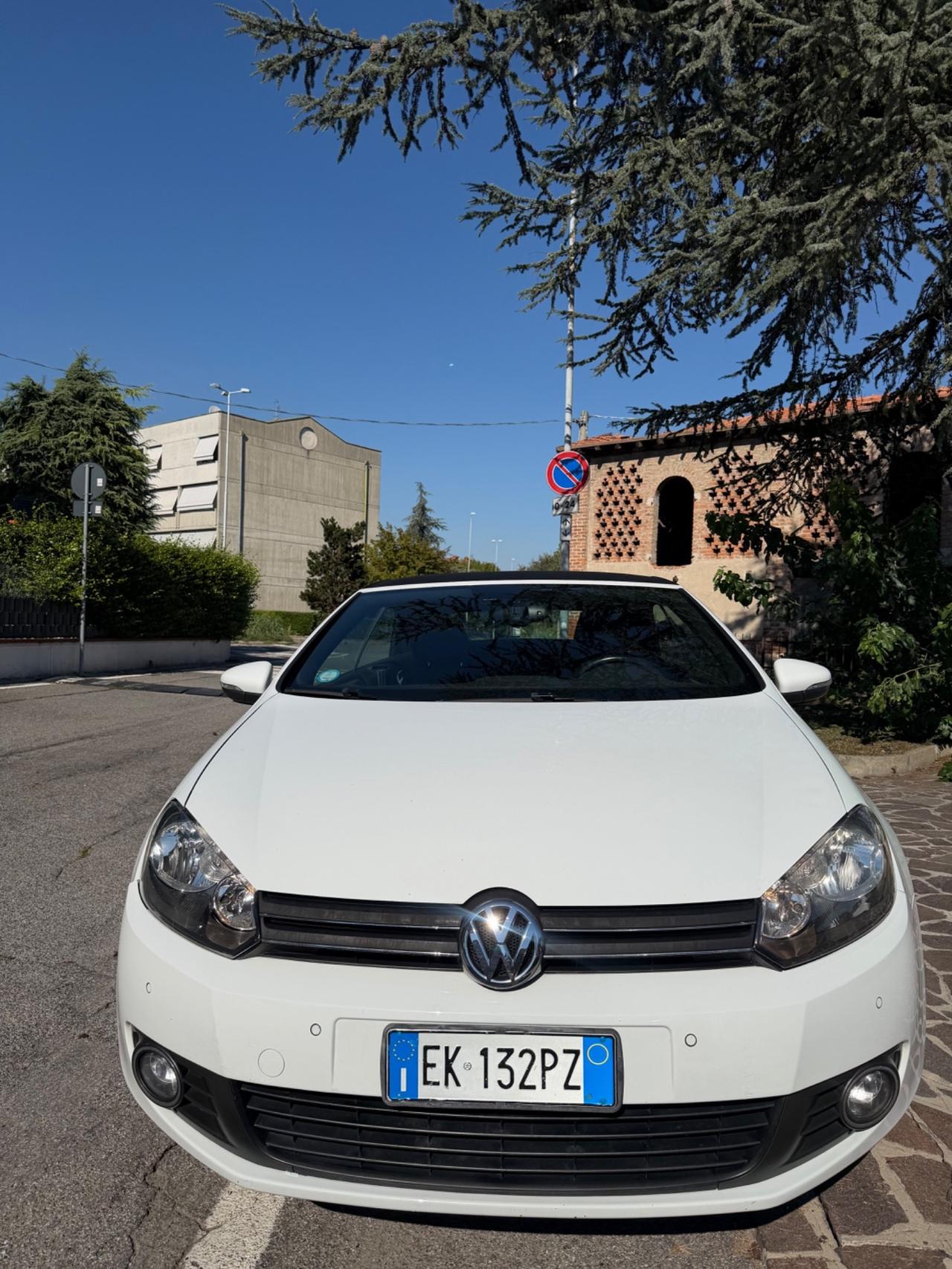 Volkswagen Golf 1.6 TDI DPF 3p. Highline