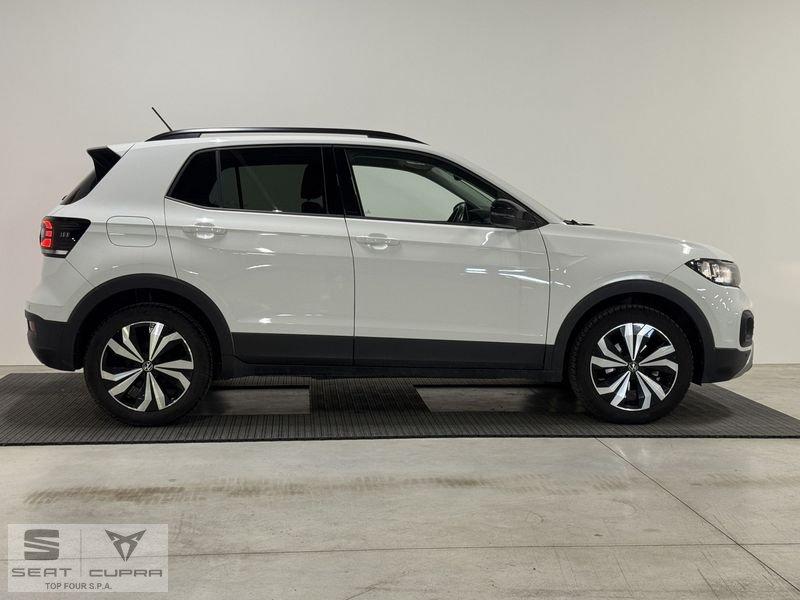 Volkswagen T-Cross 1.0 TSI Style