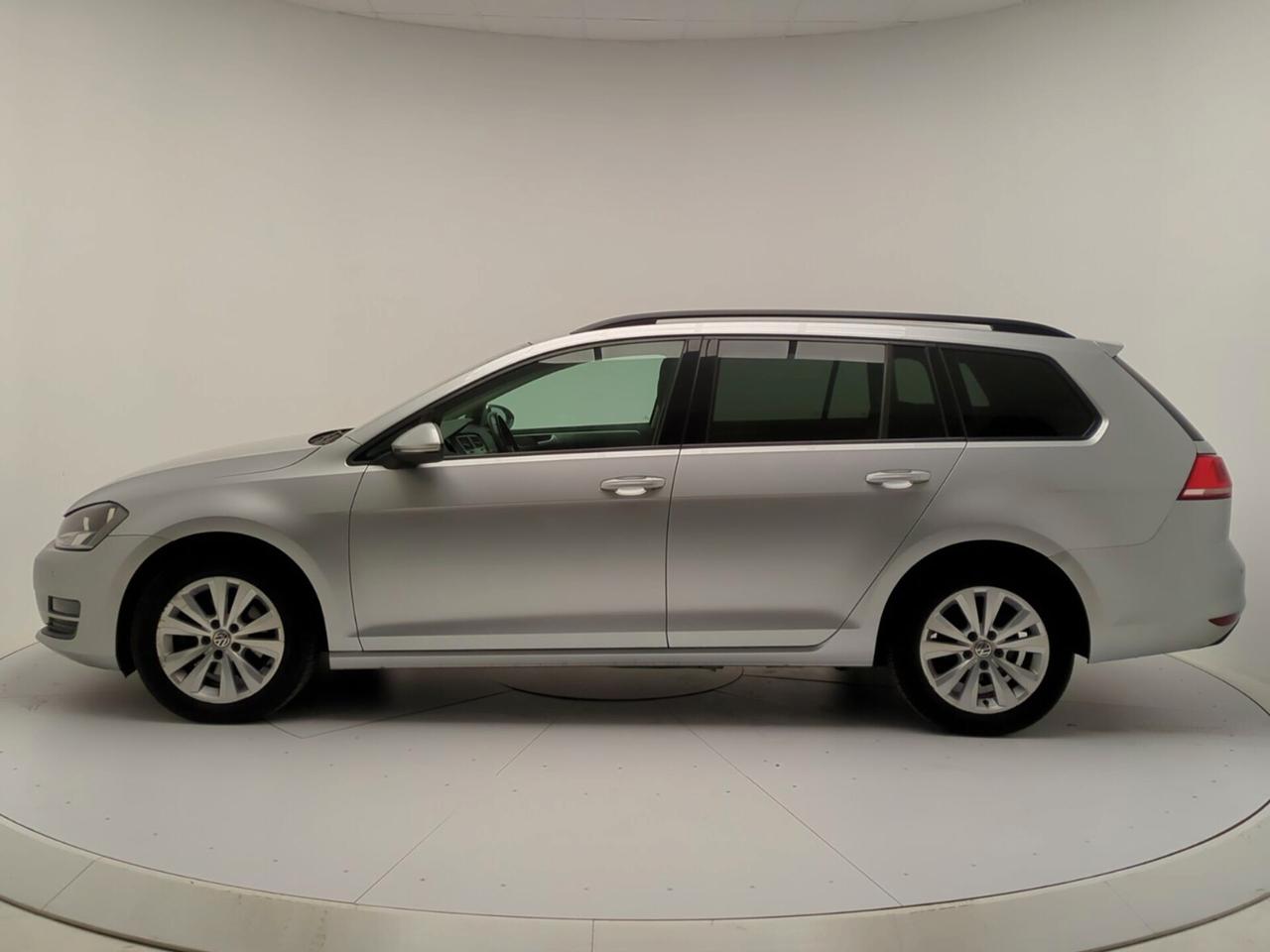 Volkswagen Golf Variant Golf Variant 1.6 TDI 110 CV DSG Comfortline BlueMotion Tech.