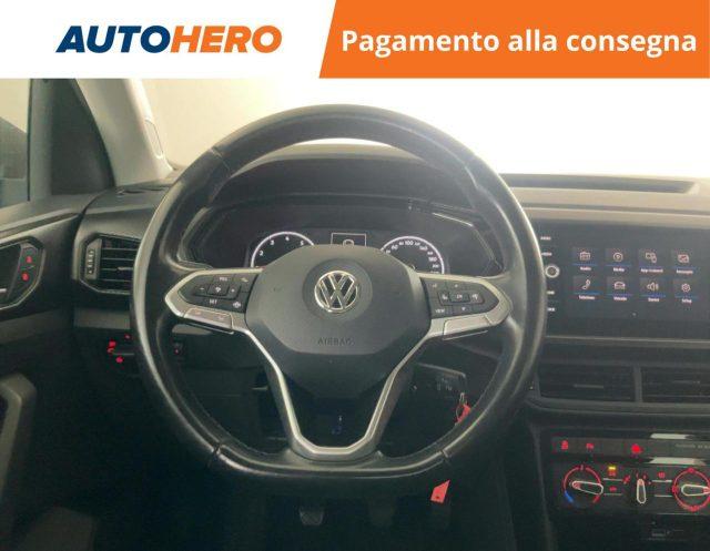 VOLKSWAGEN T-Cross 1.0 TSI Style BMT