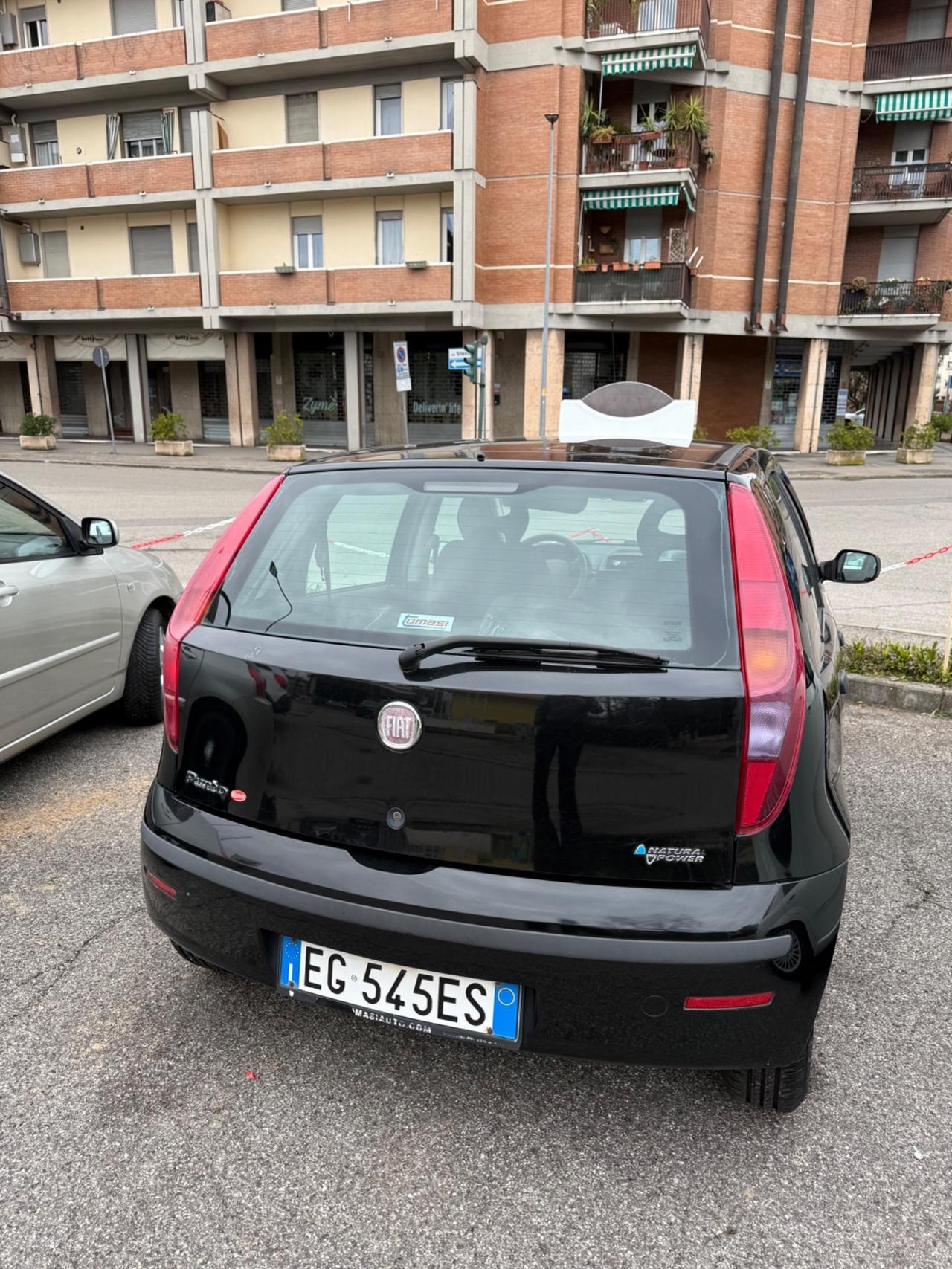 Fiat Punto Classic 1.2 5 porte Natural Power Active