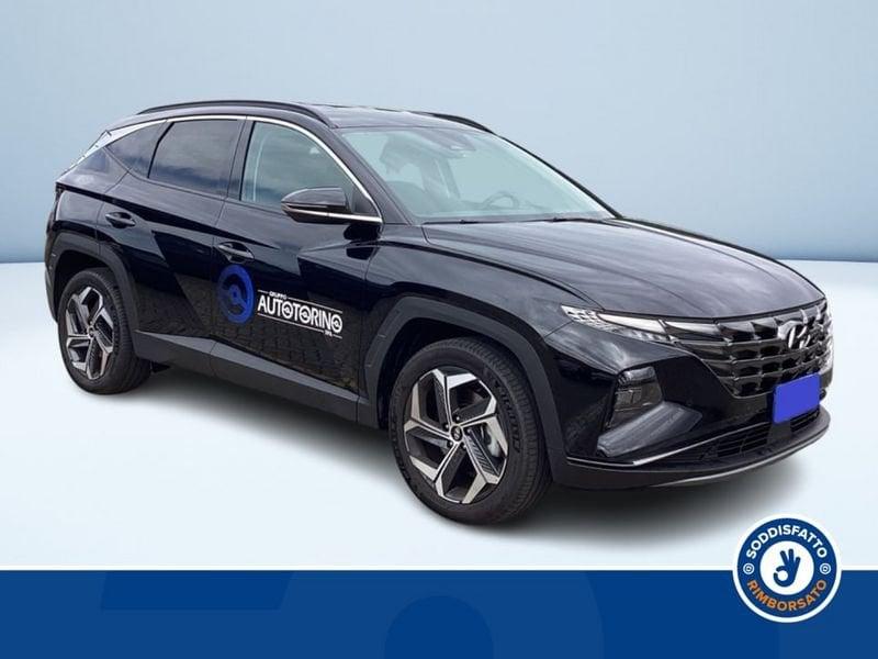 Hyundai Tucson 1.6 HEV AT 230CV Exellence MY22
