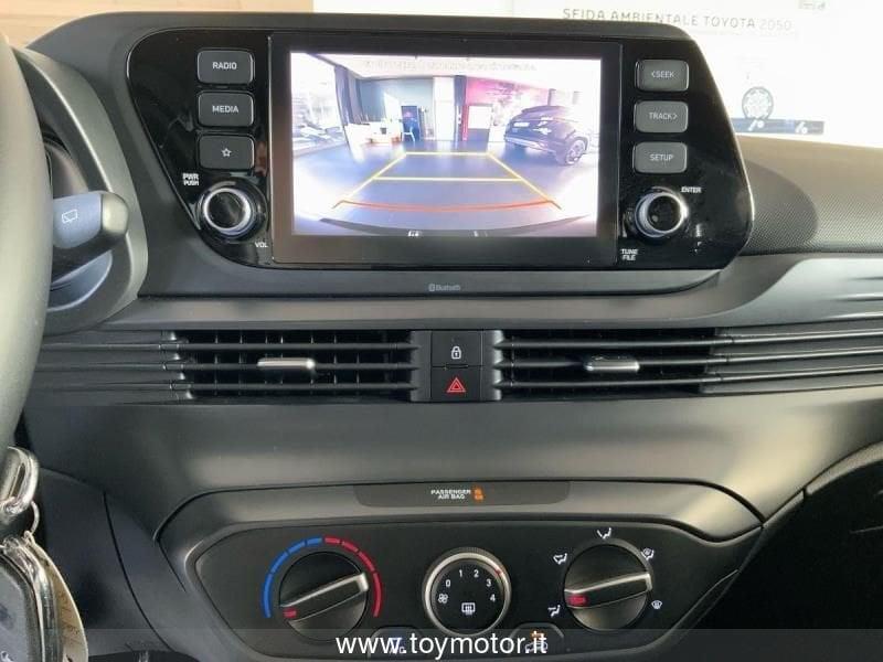 Hyundai i20 3ª serie 1.0 T-GDI 48V iMT Techline