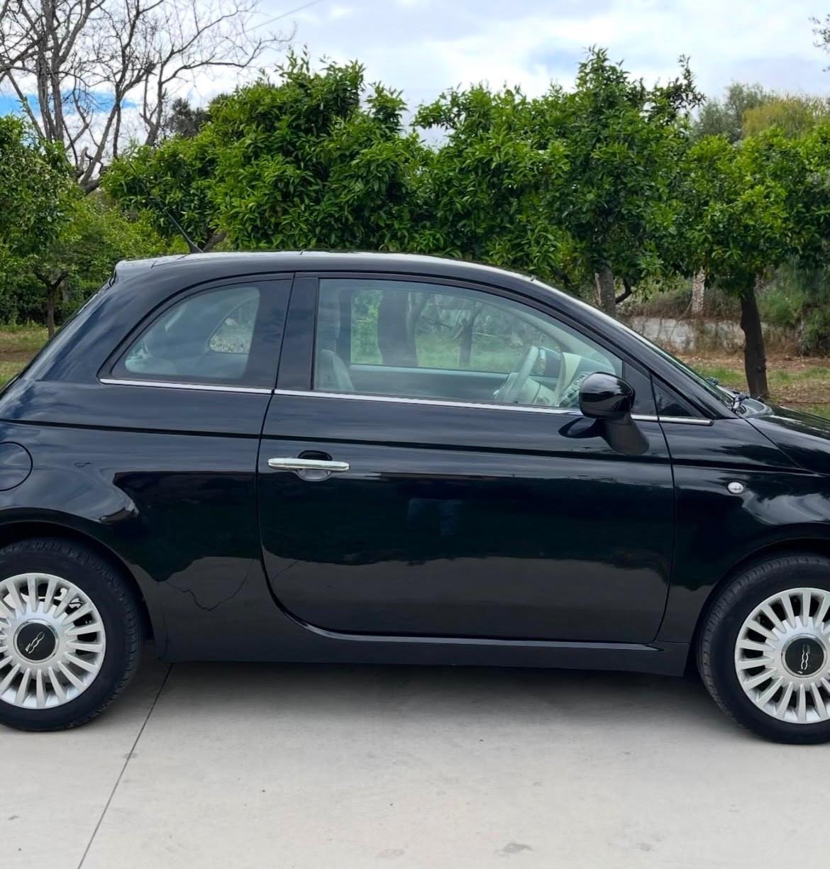 Fiat 500 1.3 MTJ 75 CV Lounge EURO4 DIVERSE UNITÀ DISPONIBILI