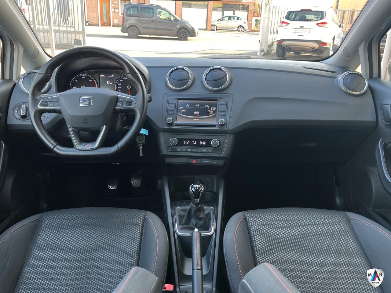 Seat Ibiza 1.4 TDI 105 CV CR S/S 3p. FR