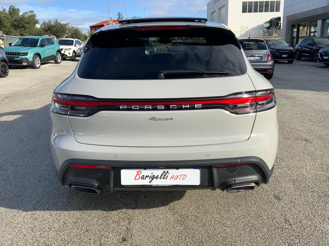 Porsche Macan 2.0 TETTO.CERCHI 21. SOSP. FULL OPT