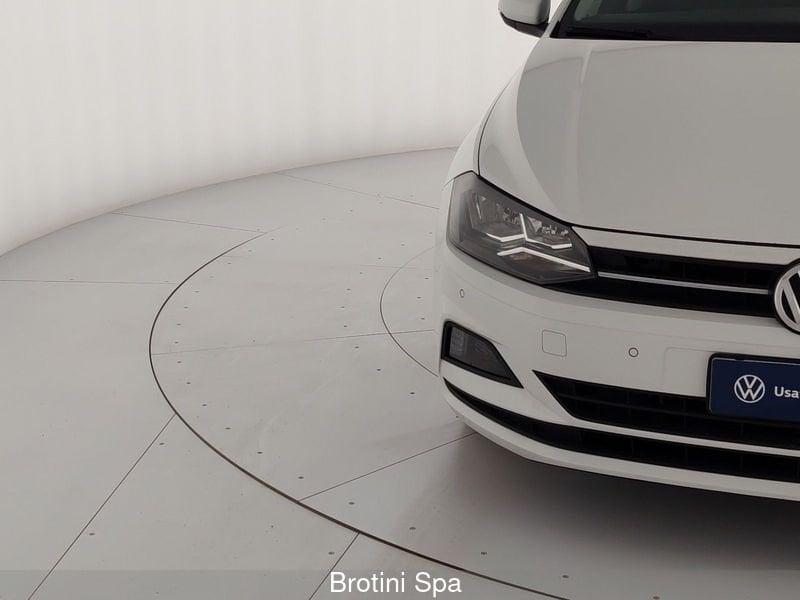 Volkswagen Polo Polo 1.0 TSI 5p. Comfortline BlueMotion Technology