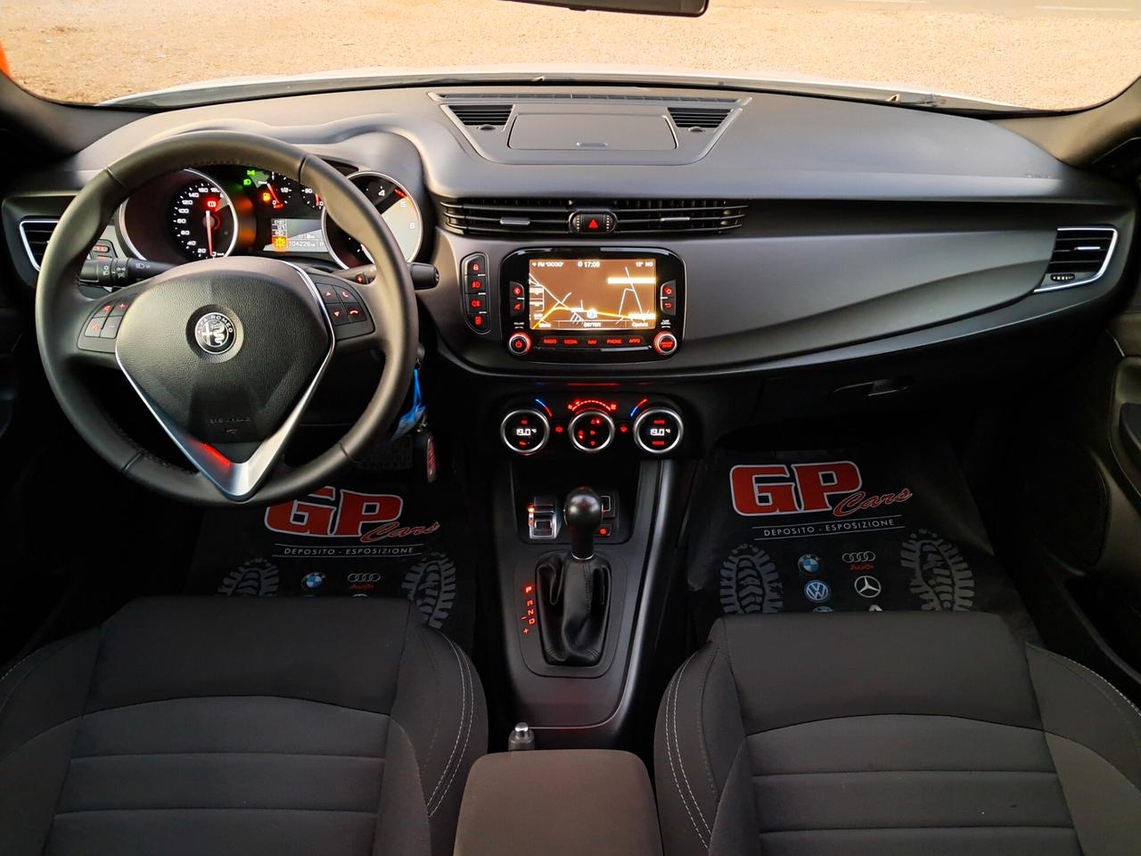 Alfa Romeo Giulietta 2.0 JTDm 175 CV TCT *led*navi