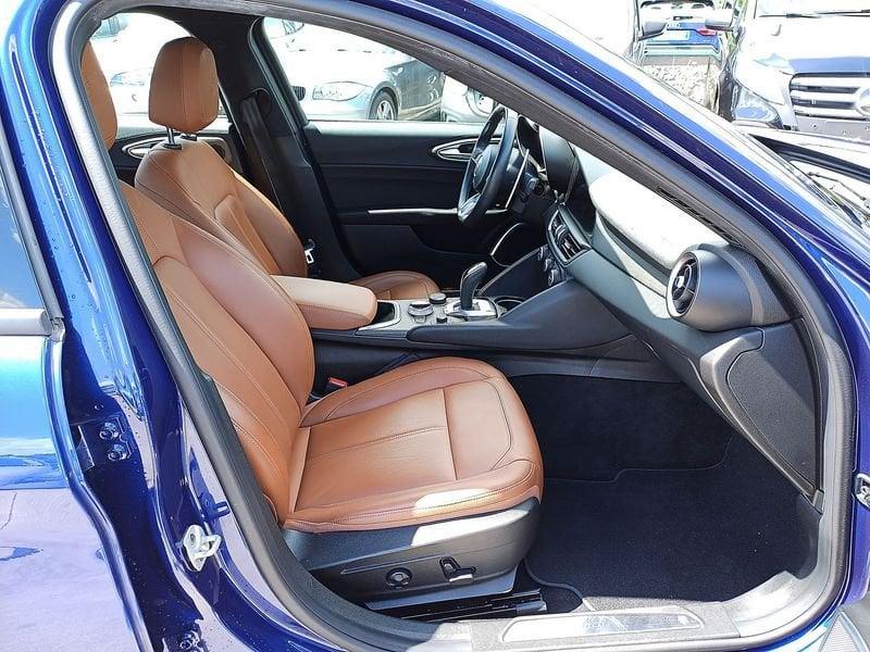 Alfa Romeo Giulia 2.0 t Veloce Ti Q4 280cv auto