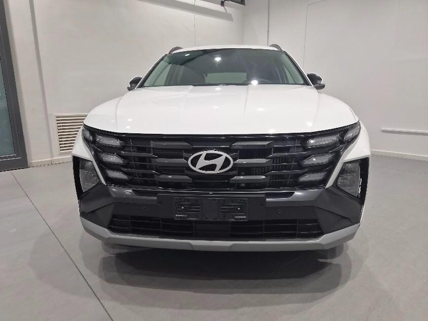 Hyundai Tucson 1.6 T-GDI Business