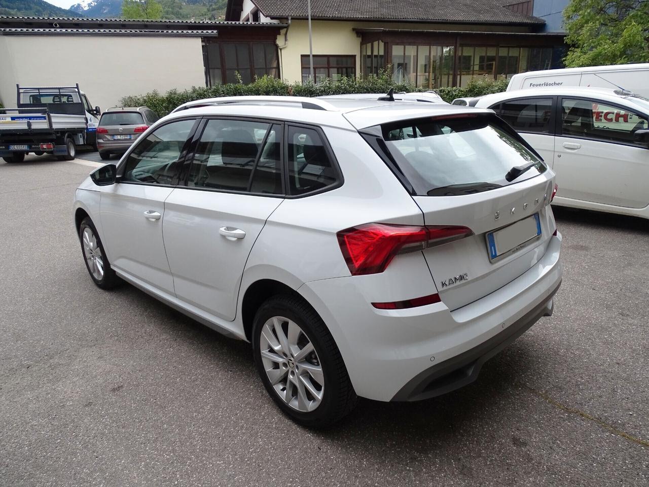 Skoda Kamiq 1.5 TSI ACT Style