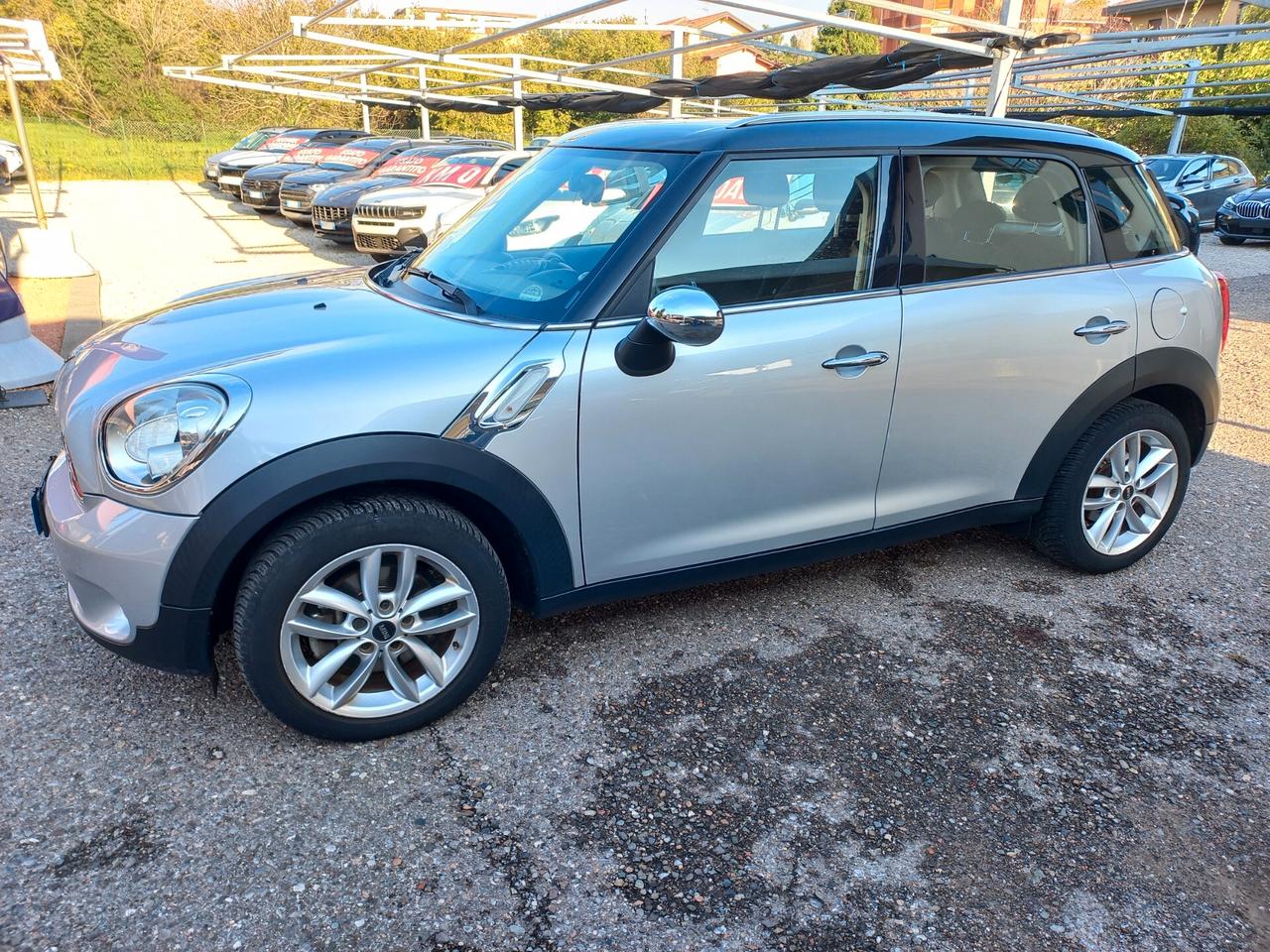 Mini Cooper Countryman Mini 1.6 Cooper Countryman