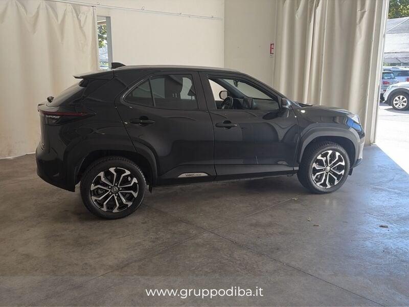Toyota Yaris Cross 2021 1.5h Trend fwd 116cv e-cvt
