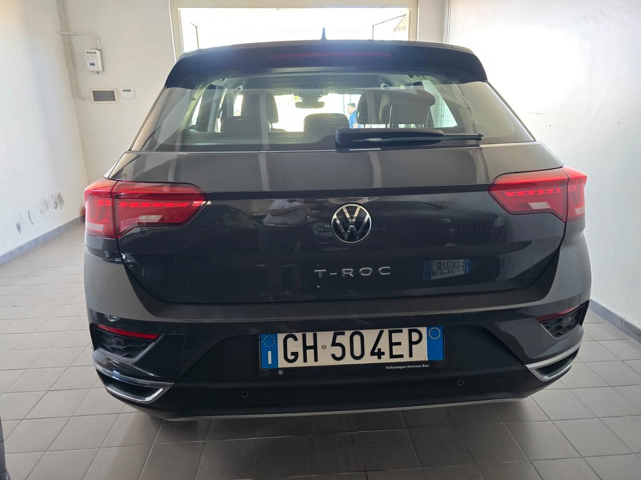 Volkswagen T-Roc 2.0 TDI SCR Advanced BlueMotion Technology