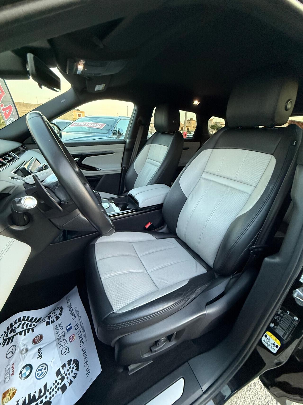 Land Rover Range Evoque 2.0D I4 180 CV AWD Auto R-Dynamic