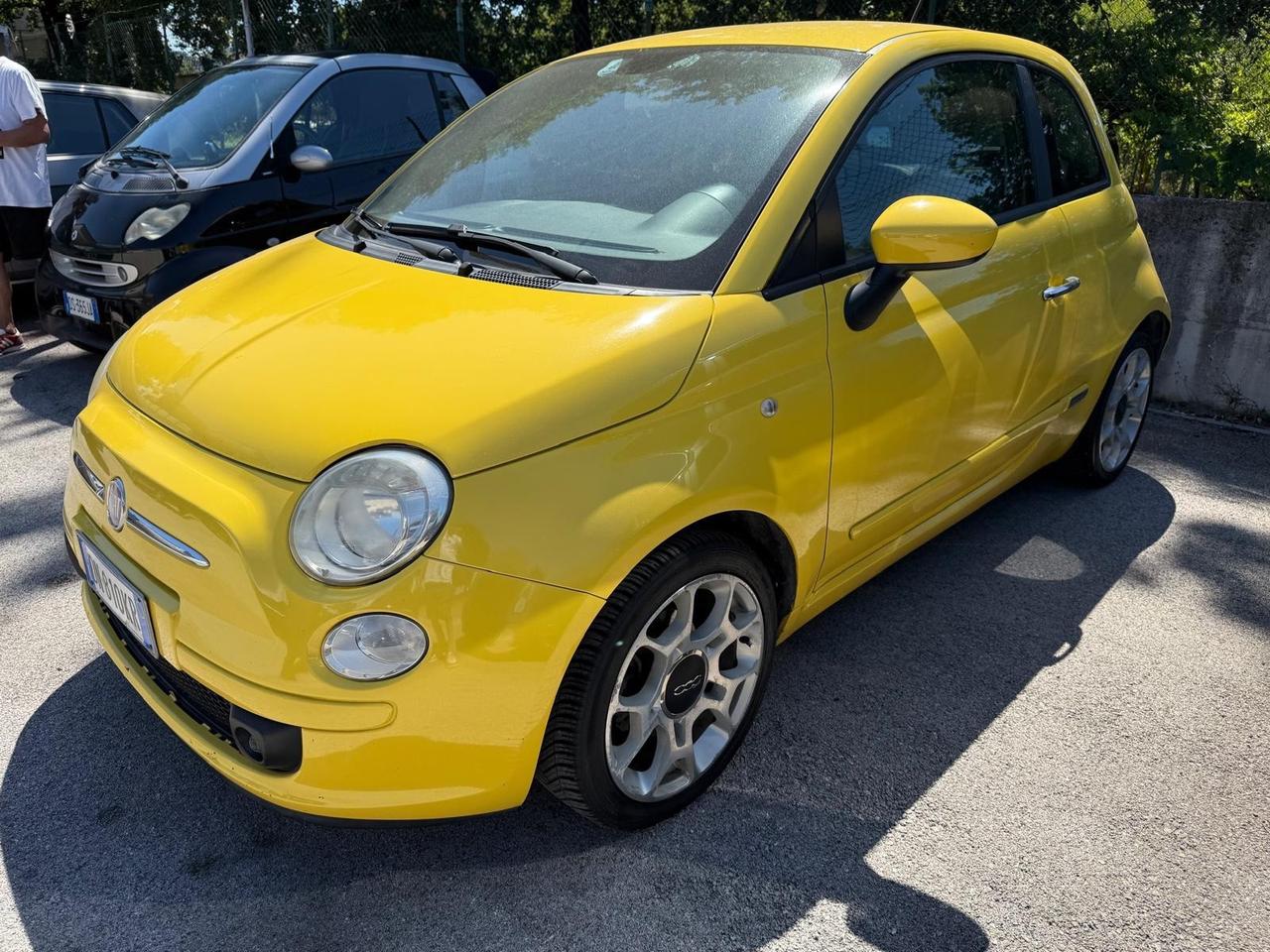 Fiat 500 1.2 Sport IMPIANTO GPL!!!