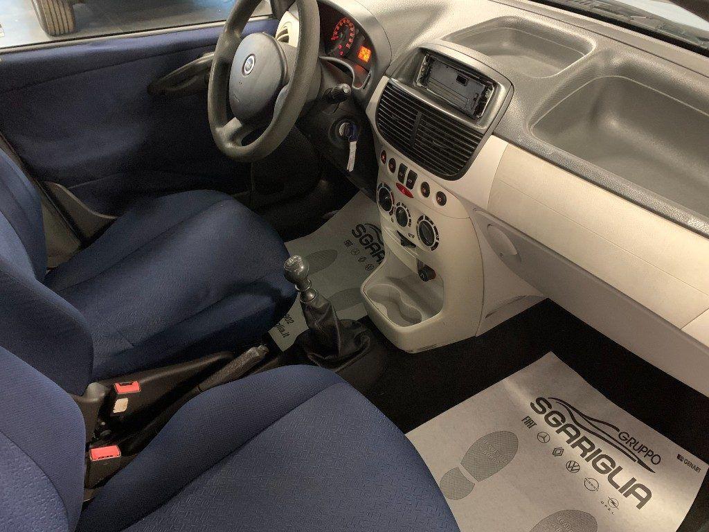 Fiat Punto 1.2 Benzina 5 Porte Dynamic