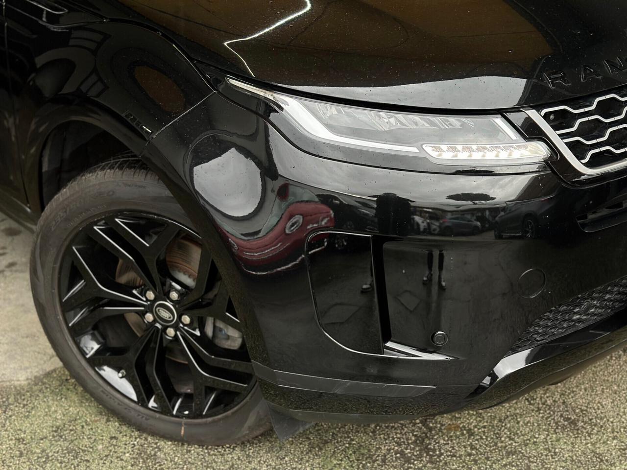 Land Rover Range Rover Evoque Range Rover Evoque 2.0D I4-L.Flw 150 CV