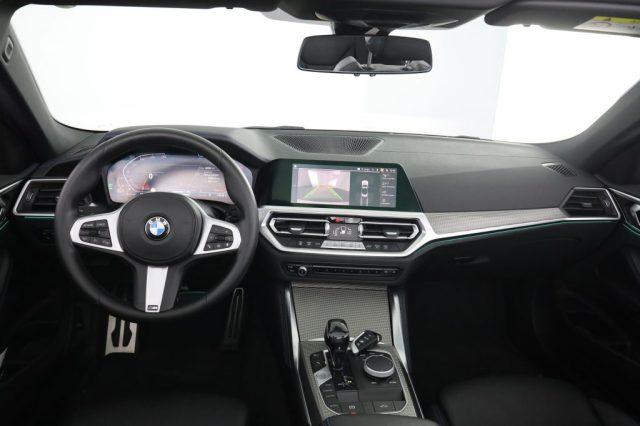 BMW 420 Serie 4 Cabrio d 48V Cabrio Msport
