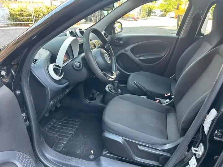 Smart ForFour 70 1.0 Passion