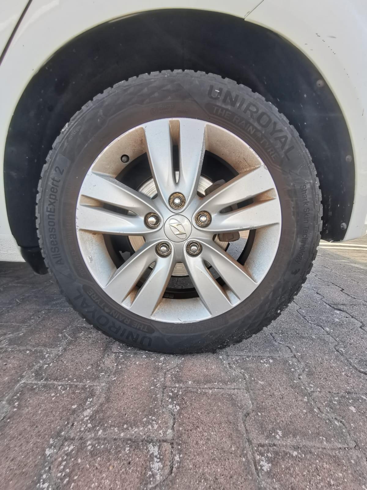Hyundai iX20 1.4 90 CV Econext GPL Comfort 2013