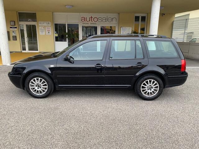 VW Bora - SW 1.9 TDI