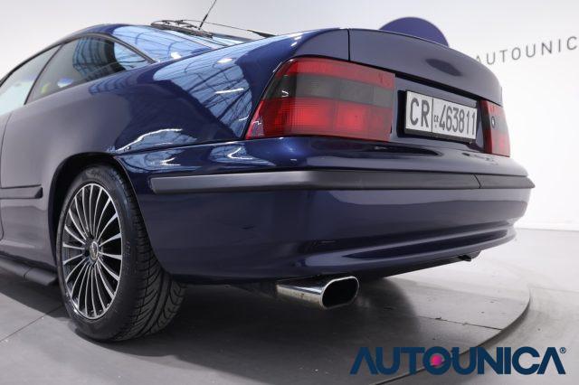 OPEL Calibra 2.0I CAT ASI