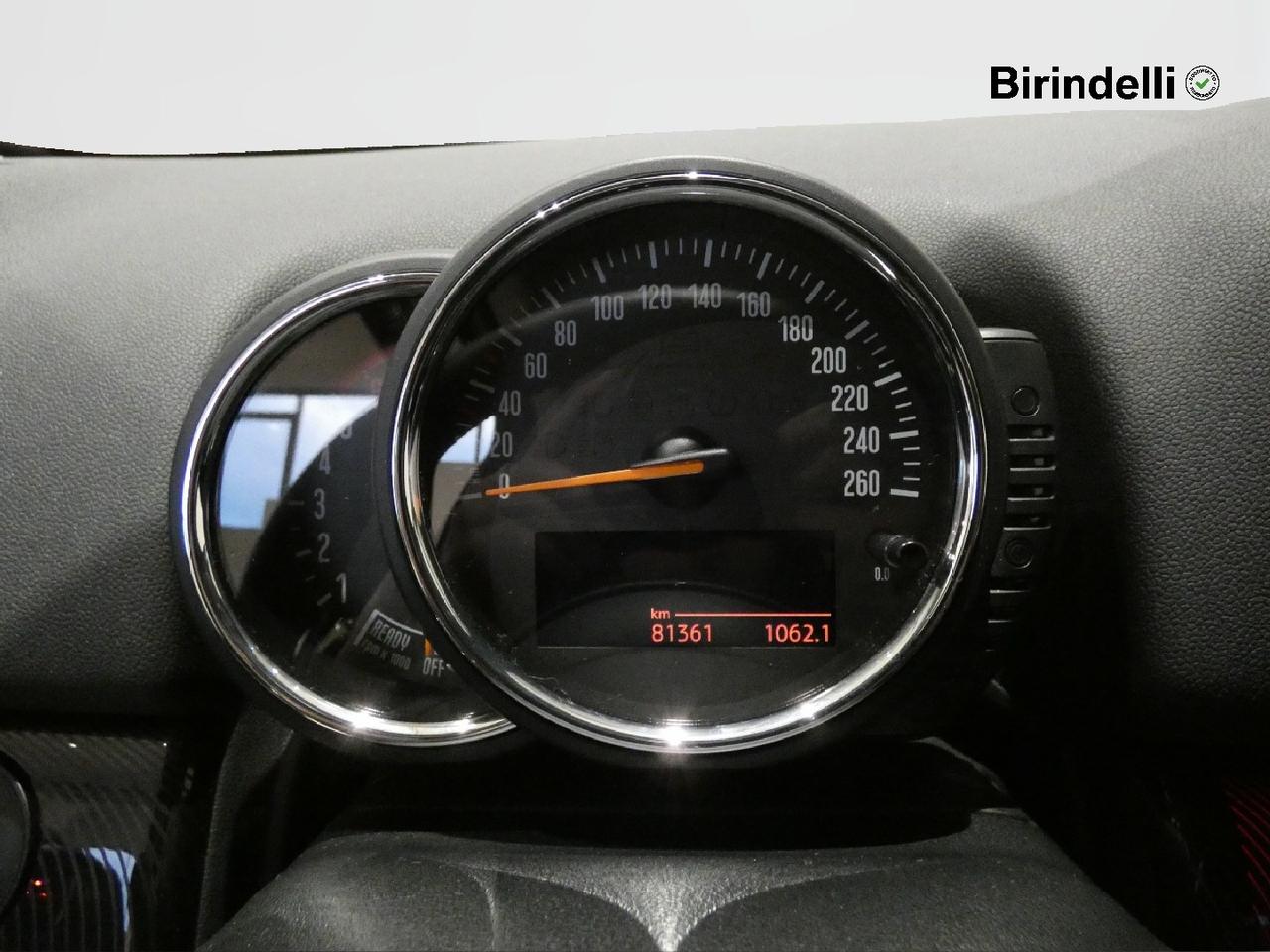 MINI Mini Countrym.(F60) - Mini 2.0 Cooper D Hype Countryman